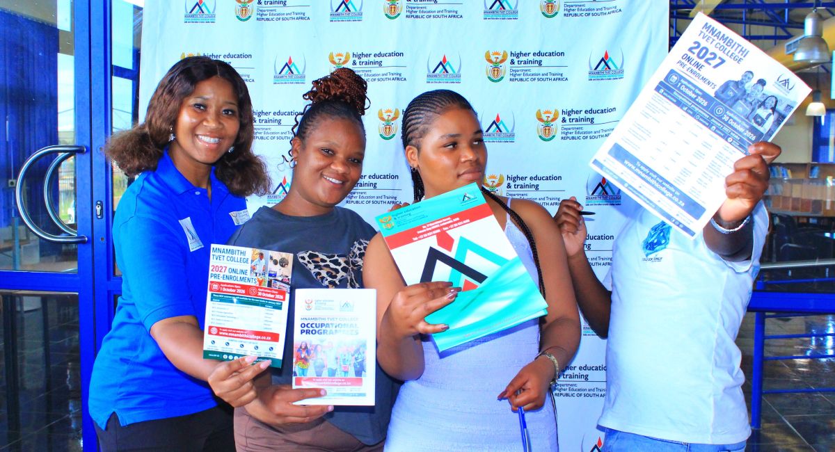 2027 pre enrolments application drive